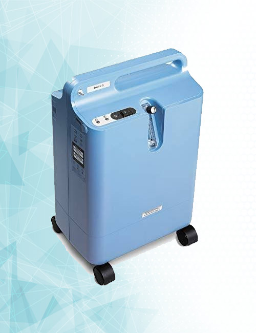 Oxygen Concentrator on Rent and Sell