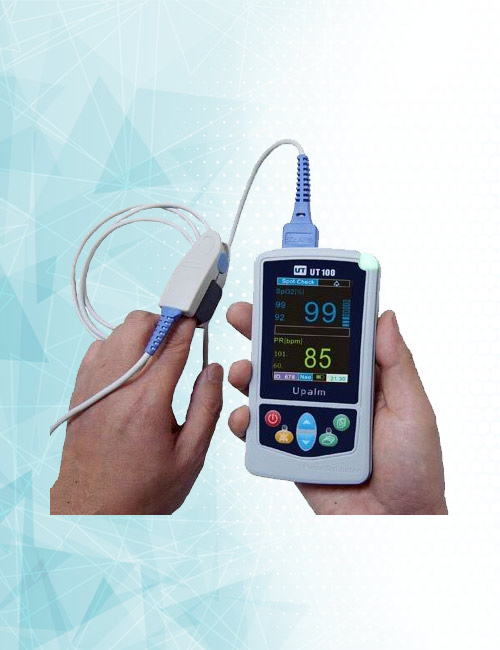 Pulse Oximeters On Rent